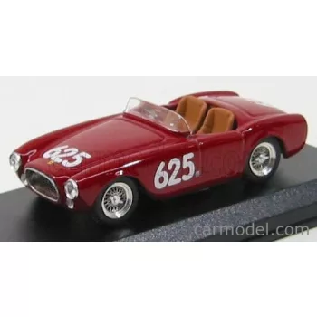   Art-Model - Ferrari 250 S N 625 Mille Miglia 1952 Marzotto - Marchetti Bordeaux