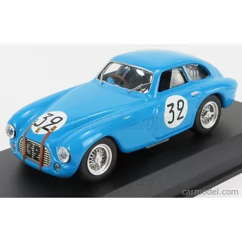   Art-Model - Ferrari 166Mm 2.0L V12 Ch.0032 Team Luigi Chinetti N 32 24H Le Mans 1951 Y.Simon - B.Haig Blue