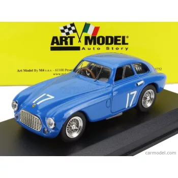   Art-Model - Ferrari 195Sc N 17 Sebring 1950 L.Chinetti - A.Momo Blue