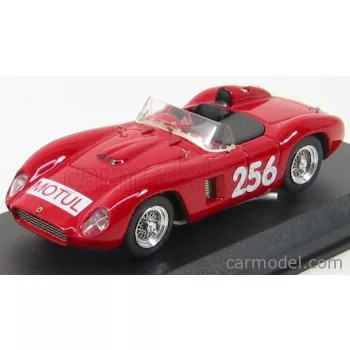   Art-Model - Ferrari 500Tr N 256 Sassi Superga 1957 G.Munaron Red