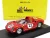 Art-Model - FERRARI 250P SPIDER 3.0L V12 TEAM SEFAC FERRARI SPA N 22 3rd 24h LE MANS 1963 MIKE PARKES - UMBERTO MAGLIOLI RED