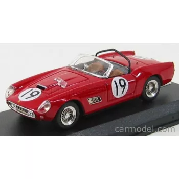   Art-Model - Ferrari 250 Gt Lwb California Spider Ch.1699 N 19 Nassau 1959 W.Von Trips Red