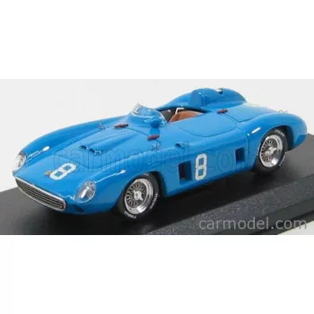   Art-Model - Ferrari 860 Monza Race Cuba 1957 E. Castellotti Bluette