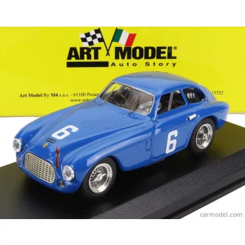   Art-Model - Ferrari 195S Coupe N 6 Buenos Aires 1952 J.Kimberly Bluette