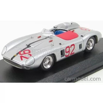   Art-Model - Ferrari 860 Monza N 92 Nassau 1959 J.Von Neumann Silver Red
