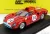 Art-Model - Ferrari 330P 4.0L V12 Spider Team Maranello Concessionaires N 14 2Nd 24H Le Mans 1964 J.Bonnier - G.Hill Red
