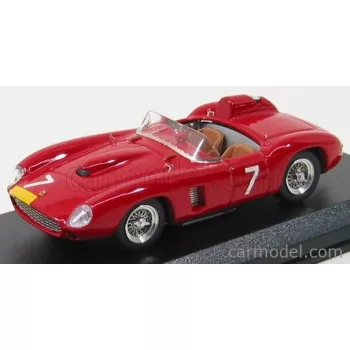   Art-Model - Ferrari 290Mm N 7 Nurburgring 1957 Gregory - Morelli Red