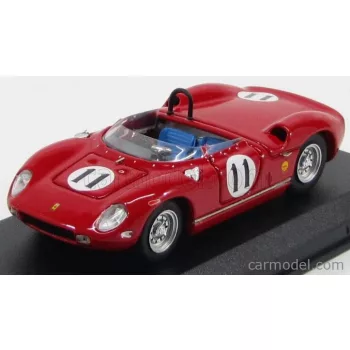   Art-Model - Ferrari 250P Spider N 11 Riverside 1963 J.Surtees Red