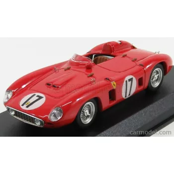   Art-Model - Ferrari 860 Monza Ch.0604 N 17 Winner 12H Sebring 1956 Fangio - Castellotti Red