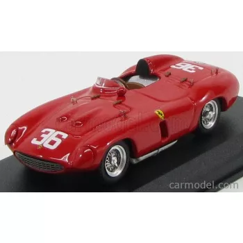   Art-Model - Ferrari 857S Spider N 36 Winner Buenos Aires 1956 Hill - Genebien Red