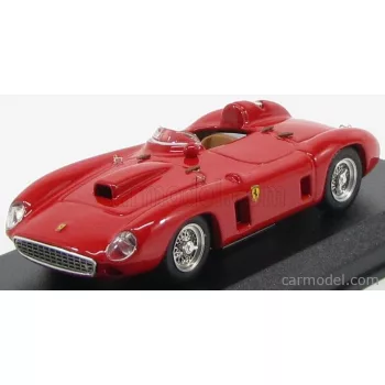 Art-Model - Ferrari 290Mm Spider N 0 Prova 1956 Red