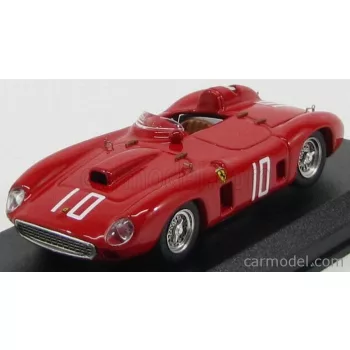   Art-Model - Ferrari 290Mm Spider N 10 Winner 1000Km Buenos Aires 1957 Gregory - Castellotti - Musso Red