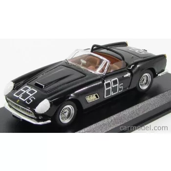  Art-Model - Ferrari 250 California Spider N 89S Scca Cumberland 1960 P.Mion Black