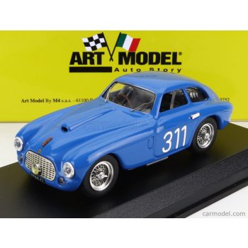   Art-Model - Ferrari 166Mm Berlinetta N 311 Giro Di Sicilia 1953 Cornacchia - Frigerio Blue