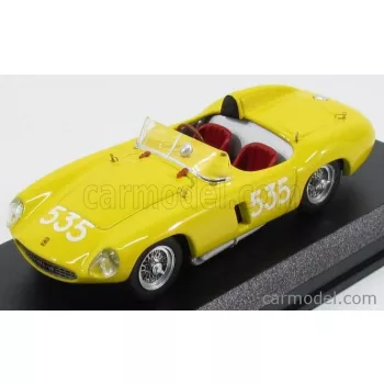   Art-Model - Ferrari 500 Mondial Spider N 535 Mille Miglia 1956 G.Casarotto Yellow