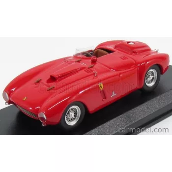 Art-Model - Ferrari 375 Plus Spider Test Car 1954 Red