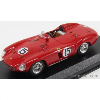   Art-Model - Ferrari 750 Monza N 15 Winner Tourist Trophy 1954 Chassis #0440 Hawthorn - Trintignant Red