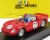 Art-Model - Ferrari Dino 246 Sp Ch.0790 N 27 12H Sebring 1961 R.Ginther - W.Von Trips Red