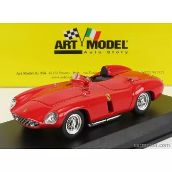 Art-Model - Ferrari 750 Monza Spider Prova 1955 Red