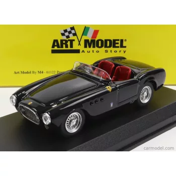 Art-Model - Ferrari 225S Spider Vignale 1952 Black