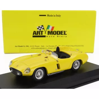   Art-Model - FERRARI 750 MONZA SPIDER STREET VERSION 1955 YELLOW