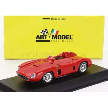 Art-Model - FERRARI 860 MONZA SPIDER s/n0604 PROVA 1956 RED