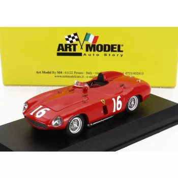   Art-Model - FERRARI 750 MONZA SPIDER N 16 SUPERCORTEMAGGIORE GP MONZA 1955 UMBERTO MAGLIOLI - MIKE HAWTHORN RED