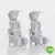 Art Scale - GRU-7A Ejection Seats for F-14A/B Early - with seat belts (2pcs) for Trumpeter