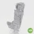 Art Scale - Ejection Seat - M.B Mk.2E excl. seat belts with survival pack for Revell