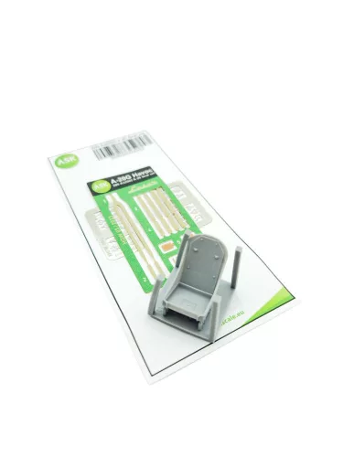 Art Scale - A-20 Havoc - Seat SET - early type with Textil Seat Belts and photoetched belt buckles