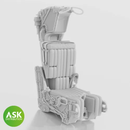 Art Scale - 1/48 GRU-7A Ejection Seats for F14A/B Early - excluding seat belts  (2pcs)