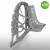 Art Scale - 1/48 A6M Bulkhead with Seat in MIDDLE position - ASK 3D Print rec. for Fine Molds