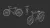 Art Scale - Bicycle classic - 3D print