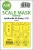 Art Scale - Spitfire Mk.Vb one-sided express fit and self adhesive mask for Kotare 