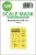 Art Scale - 1/72 Kawasaki Ki-61-ID one-sided express mask for Tamiya