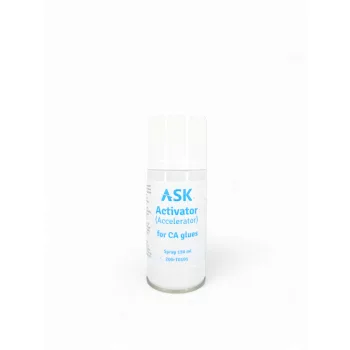 Art Scale - ASK aktivátor pro CA lepidla - spray 150ml