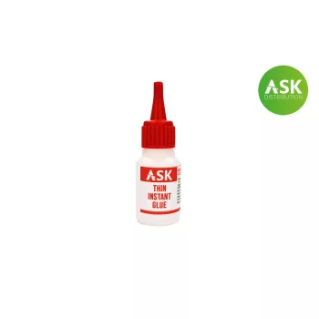 Art Scale - ASK Řídké vteřinové lepidlo 20g