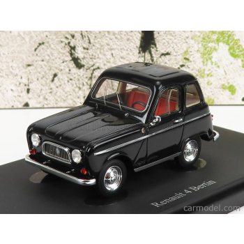 Autocult - Renault R4 Bertin France 1969 Black