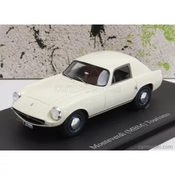 Autocult - Monteverdi Tourismo Switzerland 1962 White