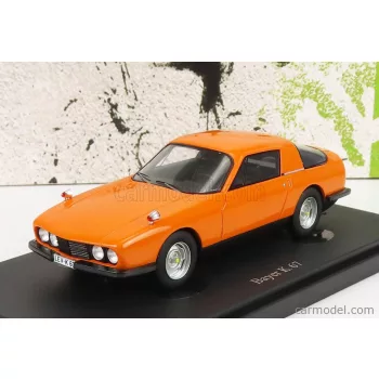 Autocult - Bayer K67 Germany 1967 Orange