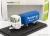 Autocult - Piaggio Ape Pentaro Renntransporter Messerschmitt 1948 White Blue