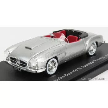   Avenue43 - Mercedes Benz Sl-Class 190Sl Speedster Germany 1954 Silver Met