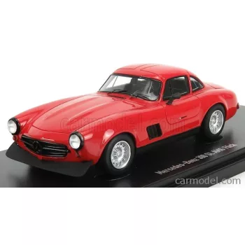   Autocult - Mercedes Benz 300Sl Coupe Gullwing Amg (W198) Flick 1974 Red Black
