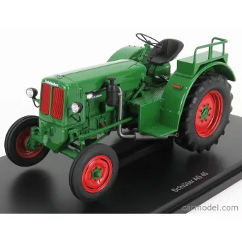 Autocult - Schlueter Astra 45 Tractor Germany 1960 Green