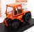 Autocult - Deutz Intrac 2002 A Gi Tractor Germany 1972 Orange