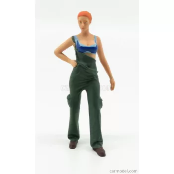 Atlantic - Figures Woman - Debbie 4 Various