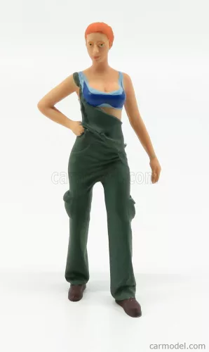 Atlantic - Figures Woman - Debbie 4 Various