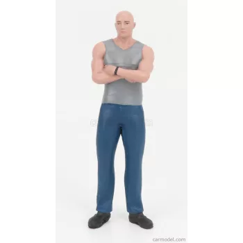 Atlantic - Figures Man - Robert Various
