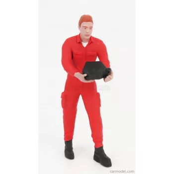 Atlantic - Figures Man - William Various