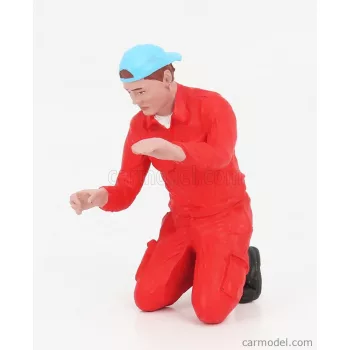 Atlantic - Figures Man - Joe Various